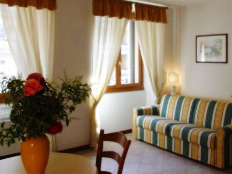 Residence Il Giglio 佛罗伦萨 外观 照片